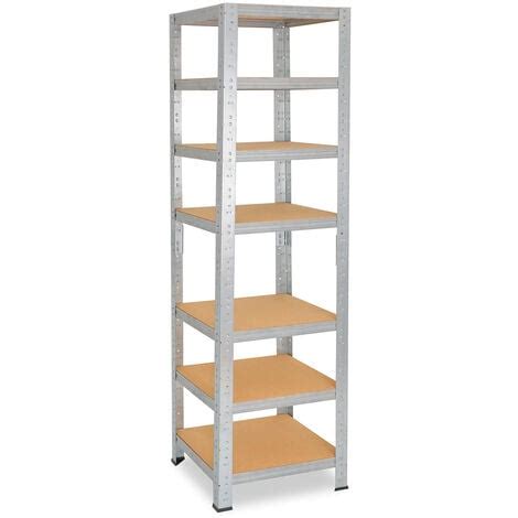 Shelfplaza Home X X Cm Scaffale Metallo Per Carichi Pesanti