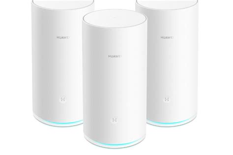 Nuevo Huawei Wifi Mesh Caracter Sticas Precio Y Ficha T Cnica