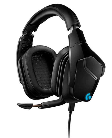 HEADSET PC LOGITECH G935 NEGRO Gameplanet