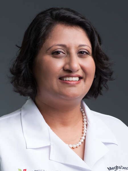 Megha S Desai Md Endocrinology Diabetes Baptist Health