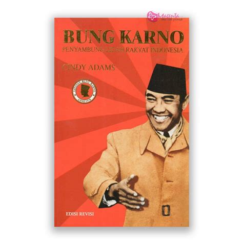 Jual Buku Bung Karno Penyambung Lidah Rakyat Indonesia Ed Revisi