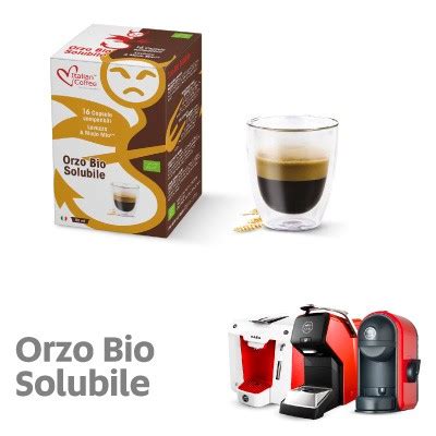 Capsule Orzo Compatibile Lavazza A Modo Mio Cialde E Cialde