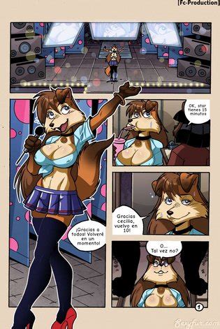 The Star Spanish Español Fc Production Furry Luscious Hentai Manga Porn