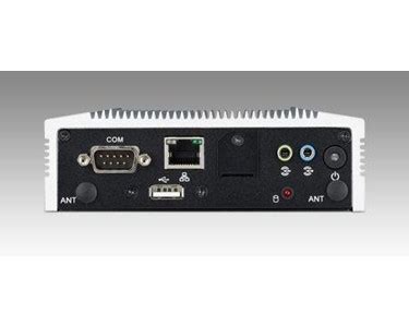 Ultra Slim Fanless Embedded Box Pc Ark F For Sale From Advantech