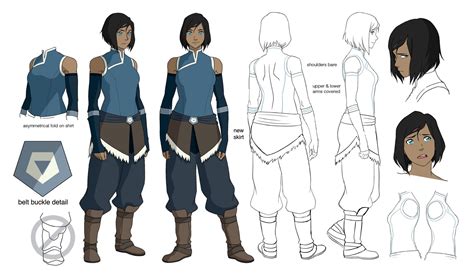 O Guia Do Character Design Revo Space