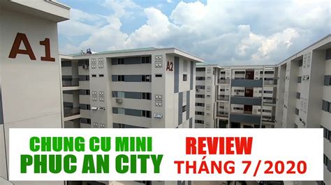 Chung CƯ Mini PhÚc An City Ms Ngọc Land Youtube