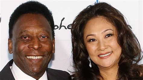 Pelé Wife: Who Is Marcia Aoki?