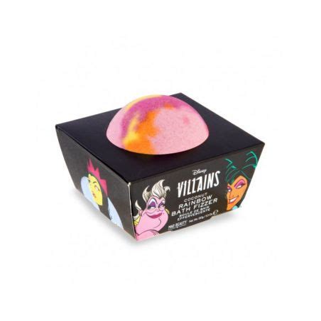 Mad Beauty Pop Villains Bath Fizzer Coconut