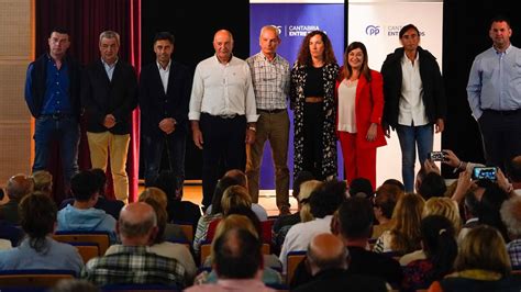 El PP Recupera El Proyecto De Carretera Entre Reinosa Y Potes El