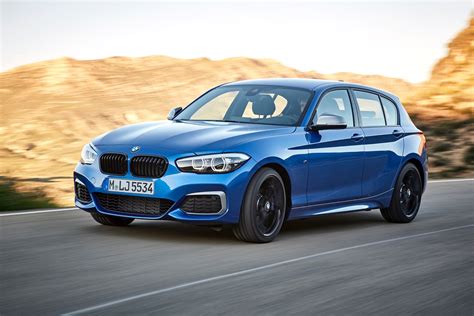 WORLD PREMIERE BMW 1 Series Facelift And New Editions