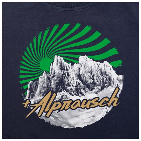 Alprausch Crazy Kurt T Shirt Herren Online Kaufen Bergfreunde De