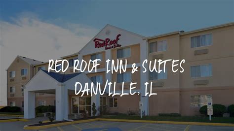 Red Roof Inn And Suites Danville Il Review Danville United States Of