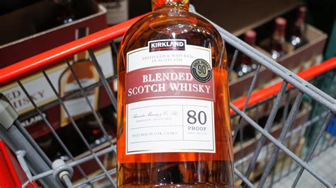 The Company Behind Costco S Kirkland Brand Scotch