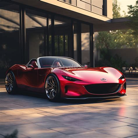 2026 Mazda MX-5 NE Is the Final Stand Against Automotive Boredom ...