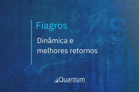 Fiagros a dinâmica e os maiores retornos em 2023 Quantum Finance