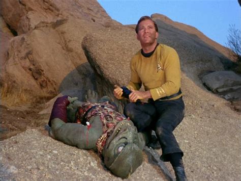 Star Trek writer explains a big Gorn canon twist in 'Strange New Worlds'