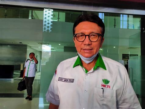 HKTI Memasuki Usia 50 Tahun Masih Banyak Kendala Mencapai Ketahanan