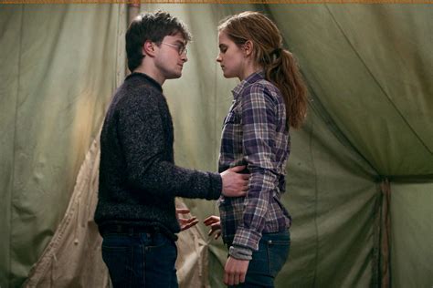 Deathly Hallows Promotional Stills Emma Watson Photo 27997495 Fanpop