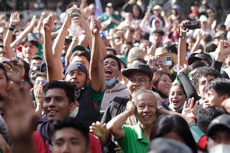 Mundial Qatar 2022 México fuera del Mundial