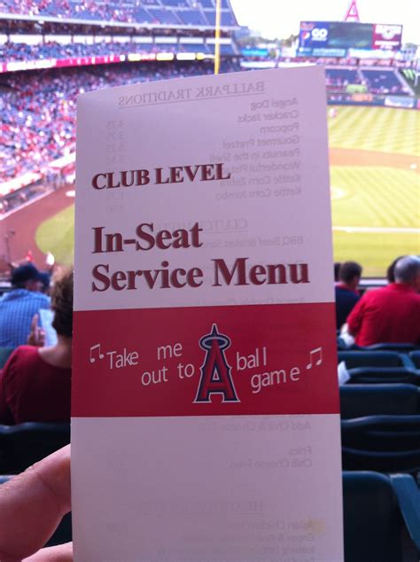 GREAT EATS HAWAII: ANGELS STADIUM - ANAHEIM, CALIFORNIA