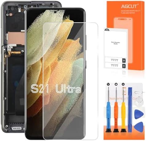 Amazon Oled For Samsung Galaxy S Ultra Screen Replacement For