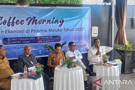 Pemprov Maluku Buka Peluang Investasi Di Untuk Meningkatkan Ekonomi