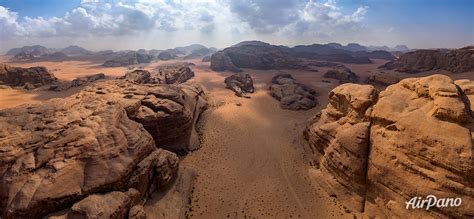 The best panoramas made by AirPano in 2018