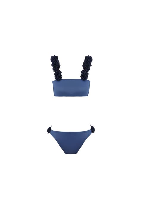 LOVEKINI Rosa Blue Kids Bikini Fiyatı Yorumları Trendyol