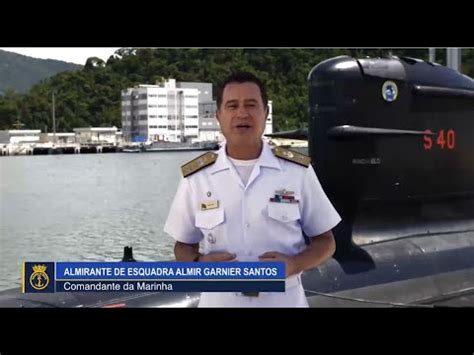 Mensagem De Fim De Ano Do Comandante Da Marinha Defesa A Rea Naval