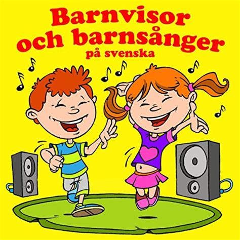 Barnvisor och barnsånger på svenska by Barnvisor av drottningen av