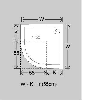 Dusche Planen Duschkabine Duschwanne Messen In 5min Chart