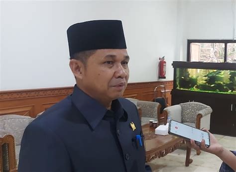 Penerimaan Daerah Meningkat Ketua Dprd Apresiasi Bupati Kutim Jejak