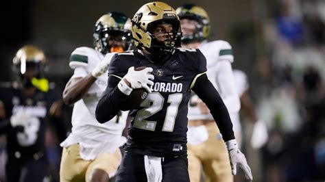 Deion Sanders Says Nike Has Developed New Colorado Uniforms