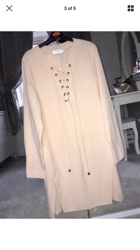 Women s nude dress in TF Telford für zum Verkauf Shpock DE