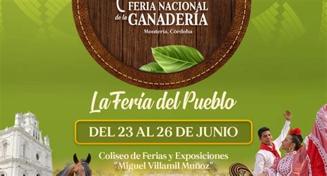 Feria Ganadera Monteria Gina Phelia