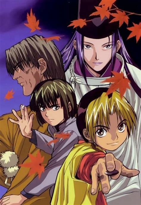 Hikaru No Go Anime Review 90 100 Star Crossed Anime