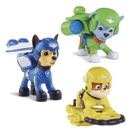 Paw Patrol Chase Pup Pack Atelier Yuwa Ciao Jp