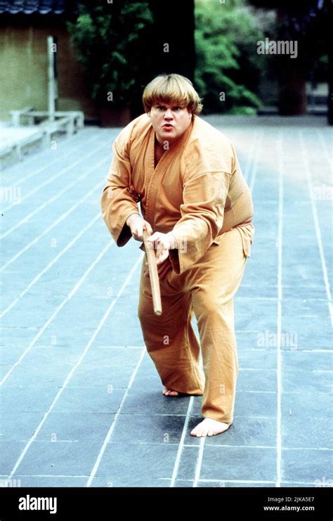 Chris Farley Film Beverly Hills Ninja 1998 Characters Haru Director