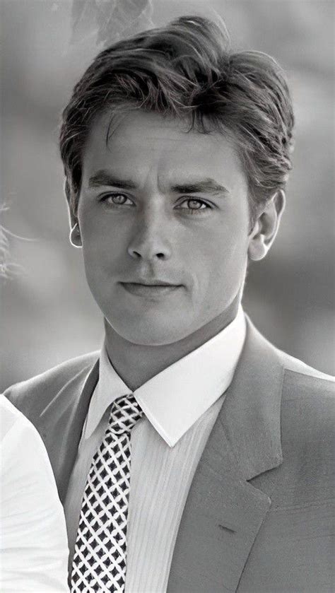 Alain Delon Suis Nous