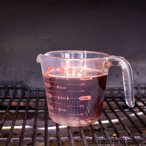 Smoked Hot Toddy With Whiskey A Grill For All Seasons