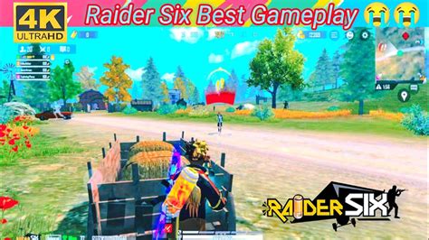 Raider Six Best Fight Farm Solo Vs Squad Gameplay Six A Raider