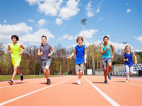 Deportes Para Ni Os Y Ni As Seg N La Edad Cu L Elegir Aldi