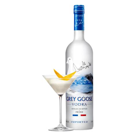 Vodka Francesa Grey Goose 750ml