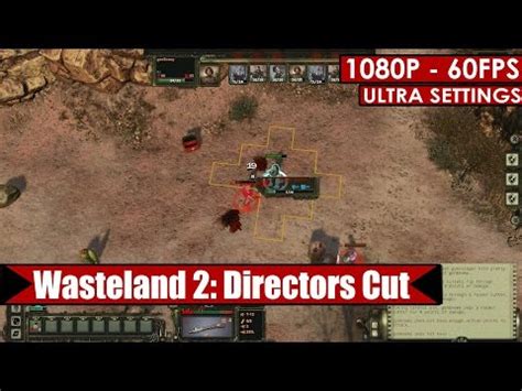 Wasteland 2 Director S Cut Digital Deluxe Edition Key Im Oktober