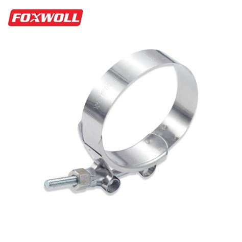 Mm T Bolt Hose Clamp For W Material Foxwoll