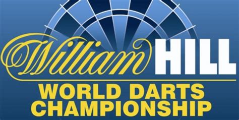 Pdc Darts World Championship Tournaments Tier List