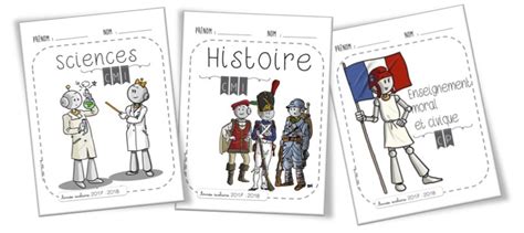 Page De Garde Cahier Histoire De Lart Aperçu Historique