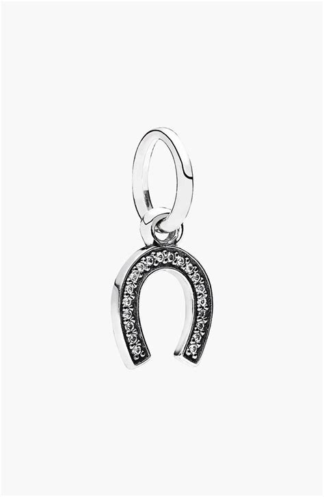 Pandora Symbol Of Luck Horseshoe Dangle Charm Nordstrom