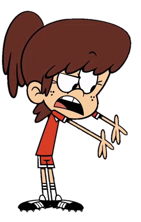 Loud House Characters Cartoon Characters Lynn Loud Nickelodeon Shows