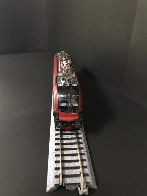 欧州鉄道模型とDCC 始めます Railjet Spirit of Venezia 着弾